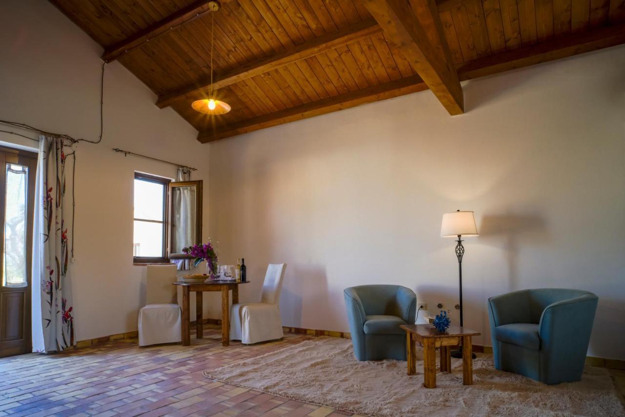 Masseria Crocco Montalbano Ionico Екстер'єр фото