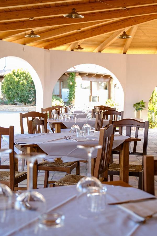 Masseria Crocco Montalbano Ionico Екстер'єр фото