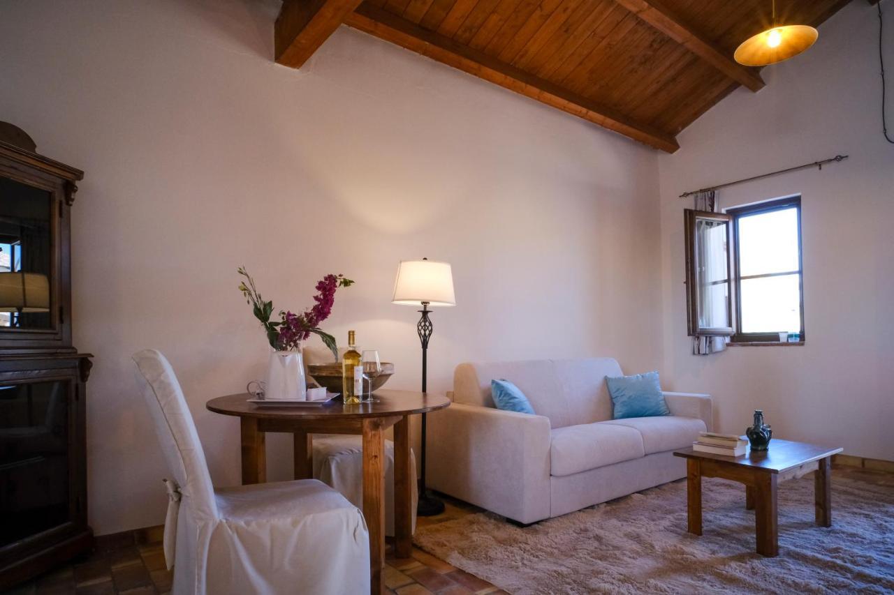 Masseria Crocco Montalbano Ionico Екстер'єр фото