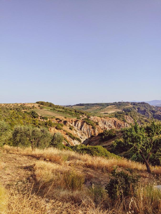 Masseria Crocco Montalbano Ionico Екстер'єр фото