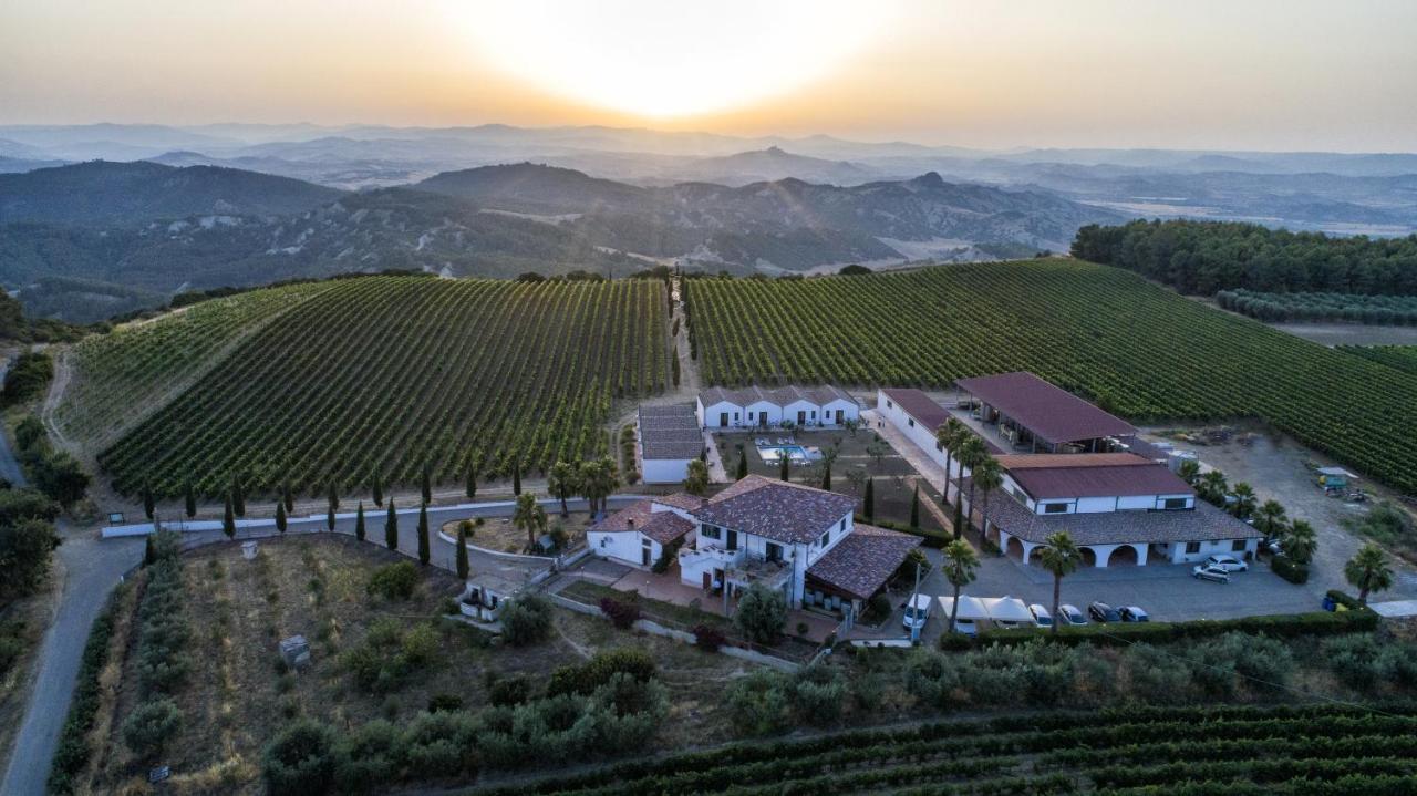 Masseria Crocco Montalbano Ionico Екстер'єр фото
